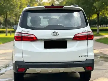 2017 Oshan Changan Oushang A800 с пробегом 95 000 км