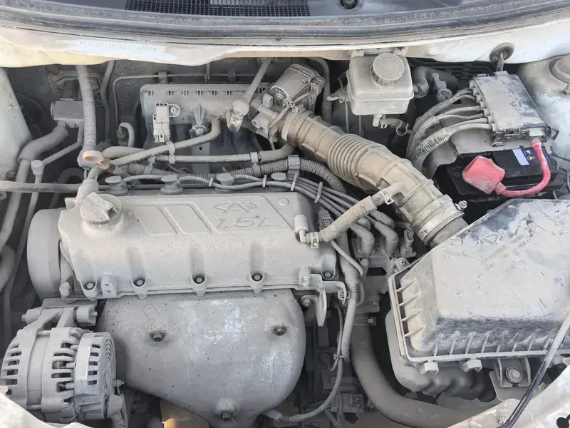 2015 Chery Cloud 2 с пробегом 23 000 км