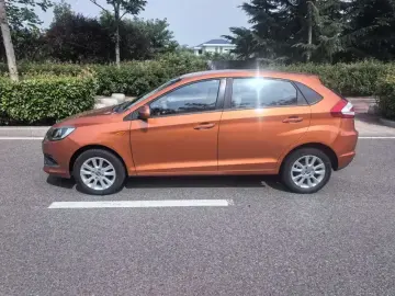 2015 Chery Cloud 2 с пробегом 60 000 км