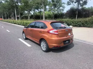 2015 Chery Cloud 2 с пробегом 60 000 км