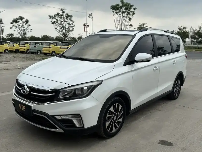 2017 Oshan Changan Oushang A800 с пробегом 70 000 км