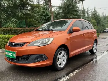 Chery Cloud 2