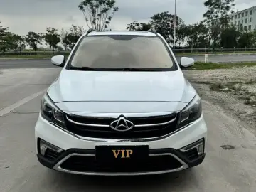 2017 Oshan Changan Oushang A800 с пробегом 70 000 км
