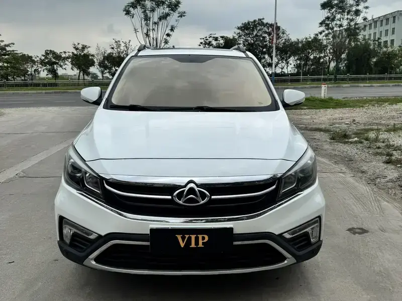 2017 Oshan Changan Oushang A800 с пробегом 70 000 км