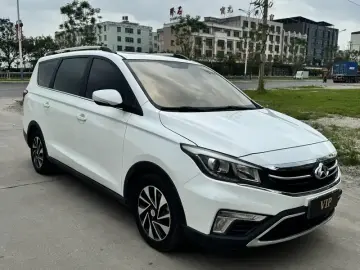 2017 Oshan Changan Oushang A800 с пробегом 70 000 км