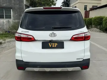 2017 Oshan Changan Oushang A800 с пробегом 70 000 км