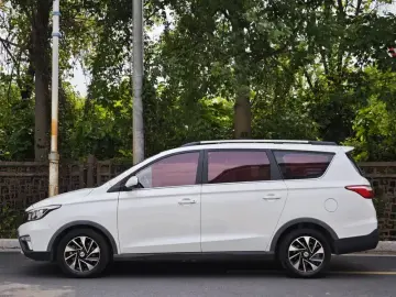 2017 Oshan Changan Oushang A800 с пробегом 69 900 км