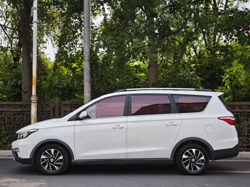 2017 Oshan Changan Oushang A800 с пробегом 69 900 км
