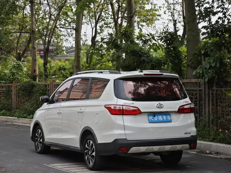 2017 Oshan Changan Oushang A800 с пробегом 69 900 км