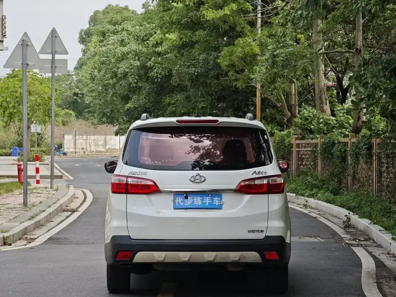 2017 Oshan Changan Oushang A800 с пробегом 69 900 км