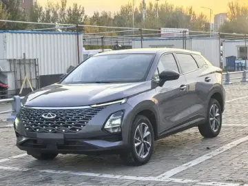 Chery Omoda C5