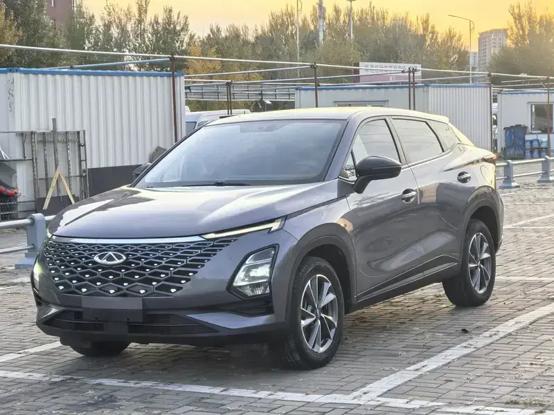 2022 Chery Omoda C5 с пробегом 35 000 км