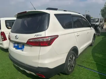 2017 Oshan Changan Oushang A800 с пробегом 90 000 км