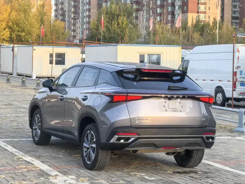 2022 Chery Omoda C5 с пробегом 35 000 км