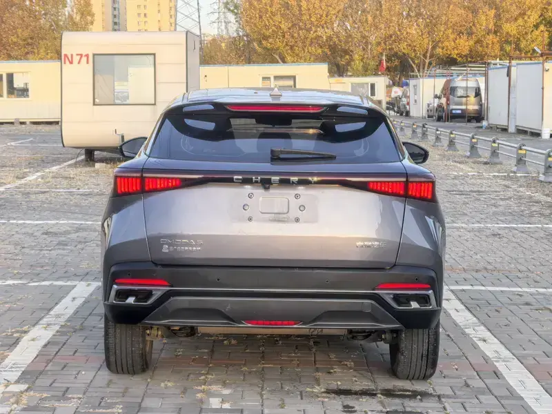 2022 Chery Omoda C5 с пробегом 35 000 км
