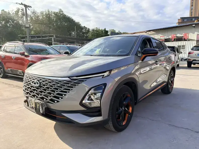 2022 Chery Omoda C5 с пробегом 51 000 км