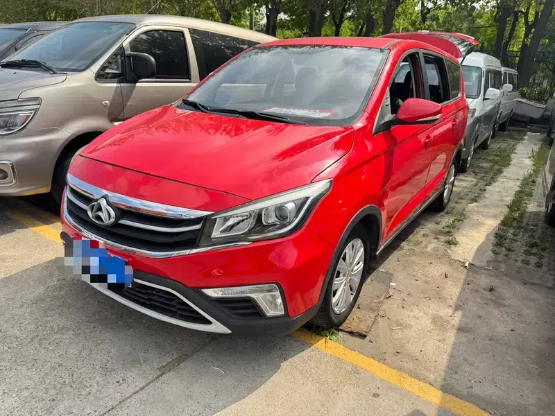 2019 Oshan Changan Oushang A800 с пробегом 68 000 км