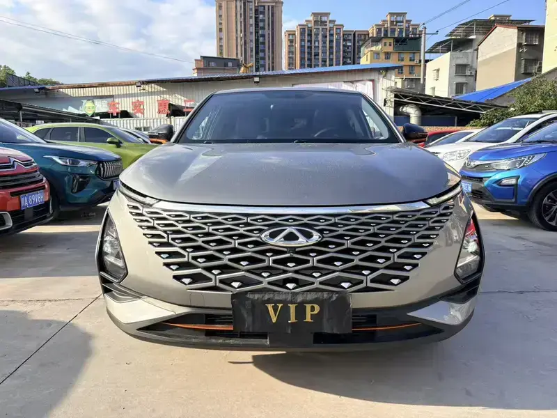 2022 Chery Omoda C5 с пробегом 51 000 км