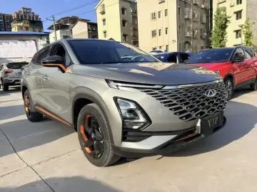 2022 Chery Omoda C5 с пробегом 51 000 км