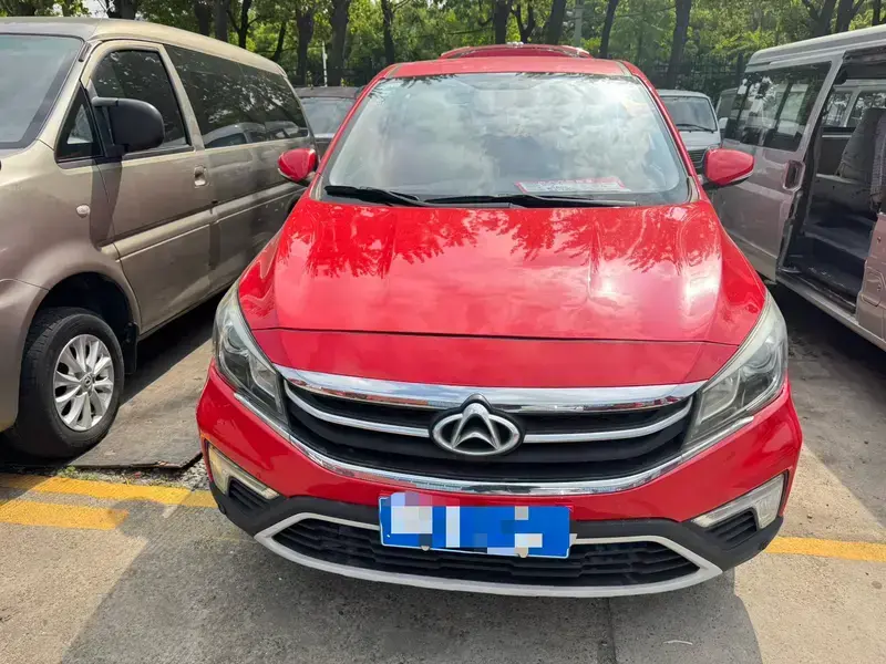 2019 Oshan Changan Oushang A800 с пробегом 68 000 км