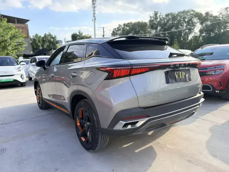 2022 Chery Omoda C5 с пробегом 51 000 км