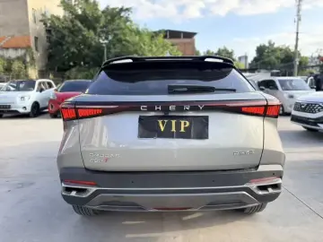 2022 Chery Omoda C5 с пробегом 51 000 км