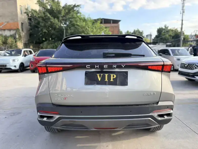 2022 Chery Omoda C5 с пробегом 51 000 км