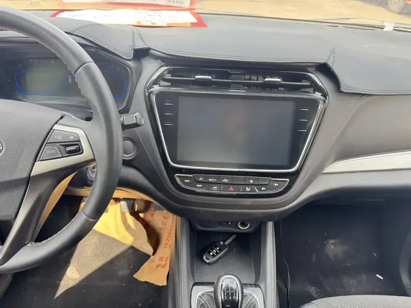 2019 Oshan Changan Oushang A800 с пробегом 68 000 км