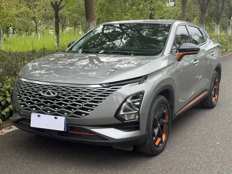 2022 Chery Omoda C5 с пробегом 21 000 км