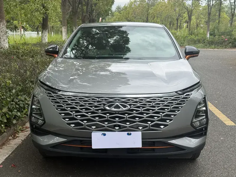 2022 Chery Omoda C5 с пробегом 21 000 км