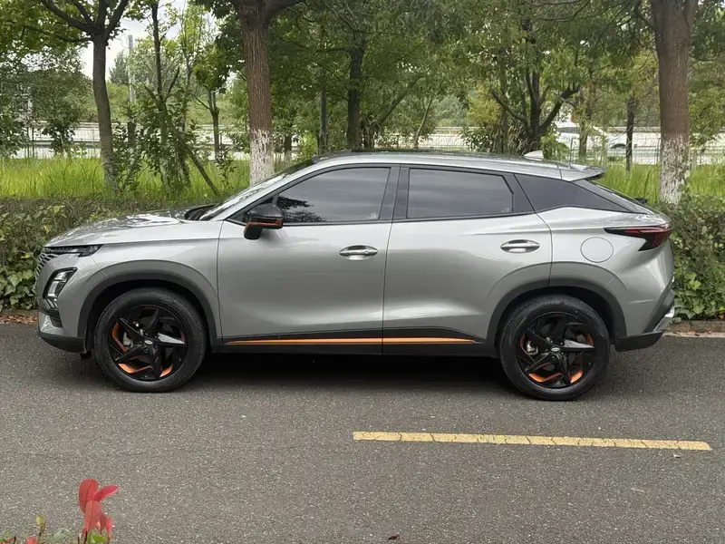2022 Chery Omoda C5 с пробегом 21 000 км