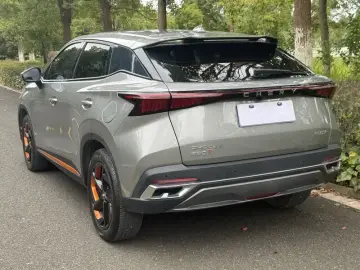2022 Chery Omoda C5 с пробегом 21 000 км