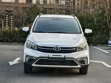 2019 Oshan Changan Oushang A800 с пробегом 105 000 км