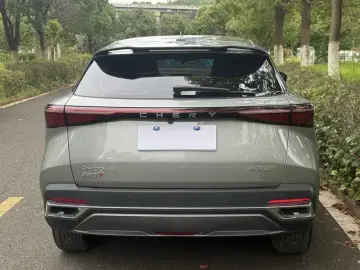 2022 Chery Omoda C5 с пробегом 21 000 км