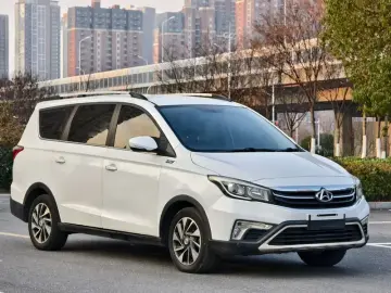2019 Oshan Changan Oushang A800 с пробегом 105 000 км