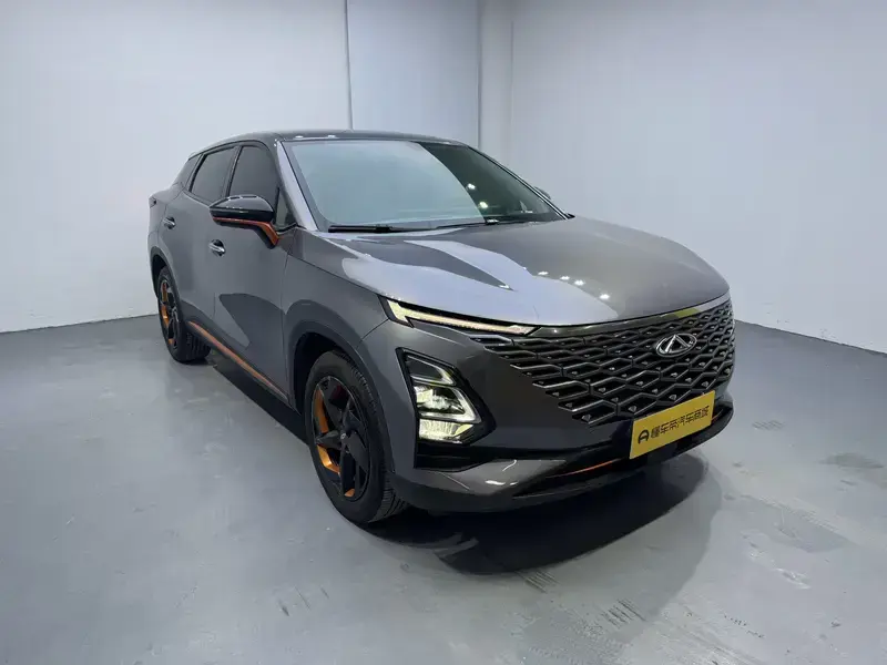 2022 Chery Omoda C5 с пробегом 26 800 км
