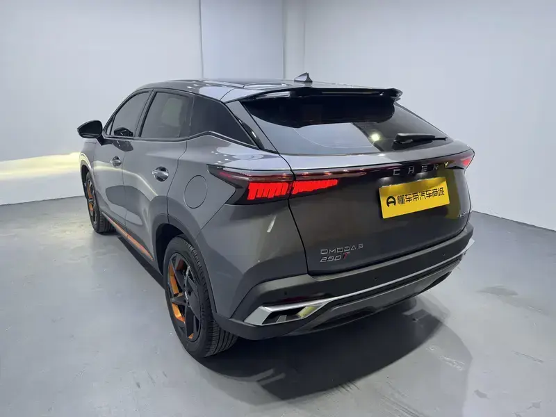 2022 Chery Omoda C5 с пробегом 26 800 км
