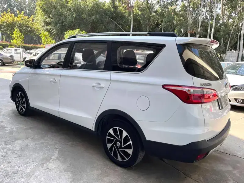 2017 Oshan Changan Oushang A800 с пробегом 79 000 км
