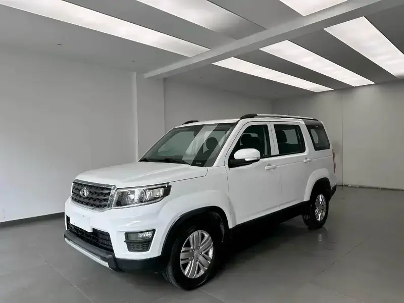 2019 Oshan Changan Oushang X70A с пробегом 30 000 км