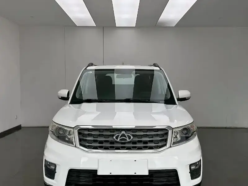 2019 Oshan Changan Oushang X70A с пробегом 30 000 км