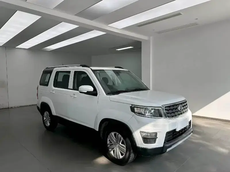 2019 Oshan Changan Oushang X70A с пробегом 30 000 км