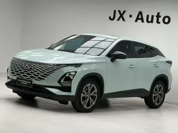 2022 Chery Omoda C5 с пробегом 34 000 км