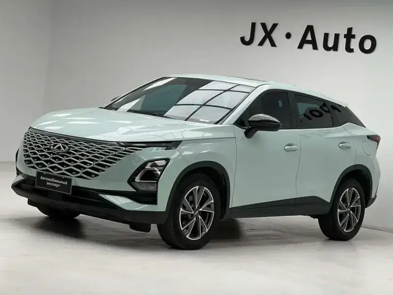 2022 Chery Omoda C5 с пробегом 34 000 км