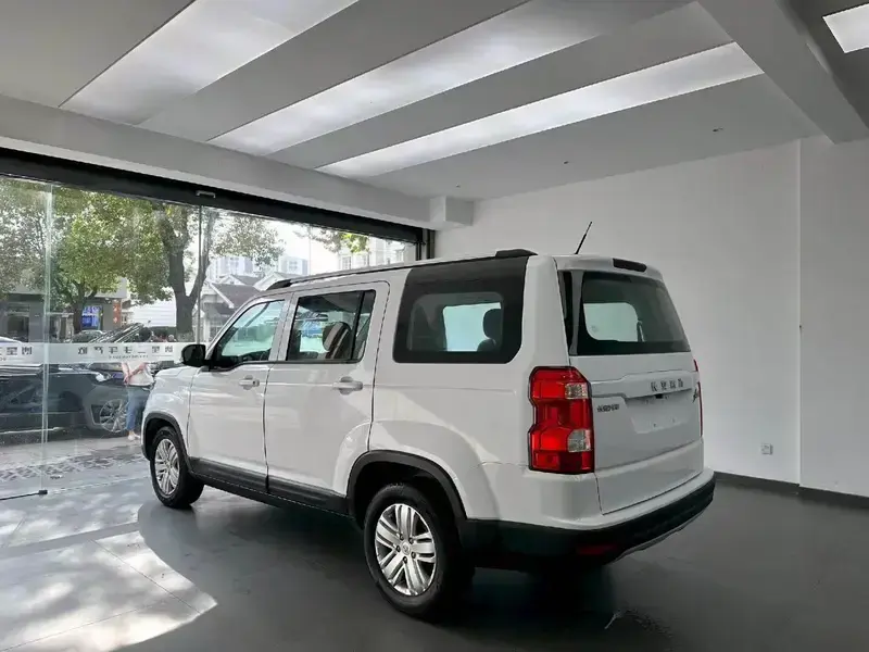 2019 Oshan Changan Oushang X70A с пробегом 30 000 км