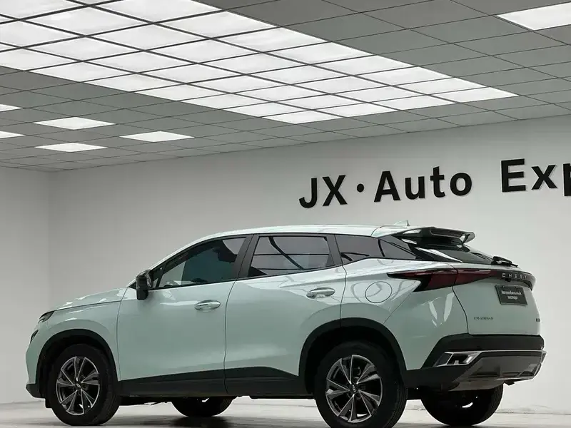 2022 Chery Omoda C5 с пробегом 34 000 км