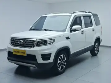 2019 Oshan Changan Oushang X70A с пробегом 87 800 км