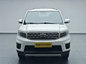 2019 Oshan Changan Oushang X70A с пробегом 87 800 км