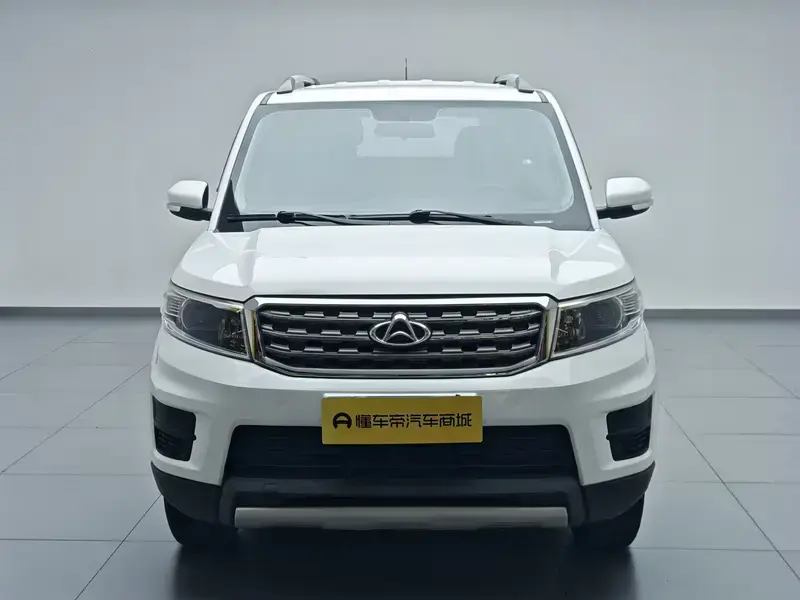 2019 Oshan Changan Oushang X70A с пробегом 87 800 км