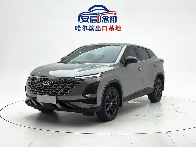 2023 Chery Omoda C5 с пробегом 43 000 км