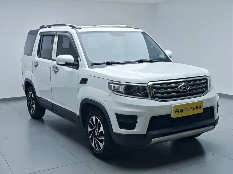 2019 Oshan Changan Oushang X70A с пробегом 87 800 км